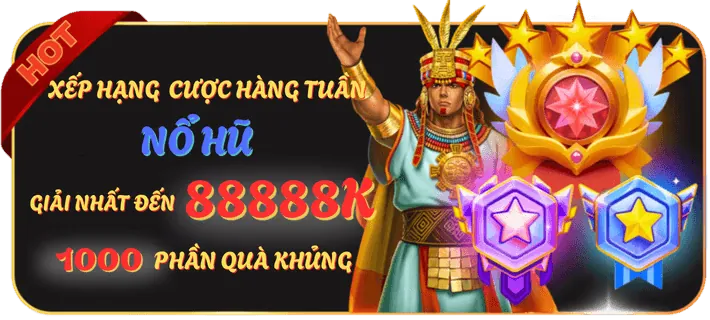 Chương Trình Hoàn Trả U888 VIP