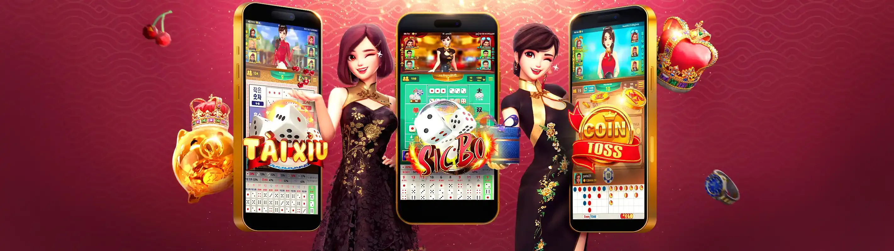 Hình ảnh chính game u888 vip