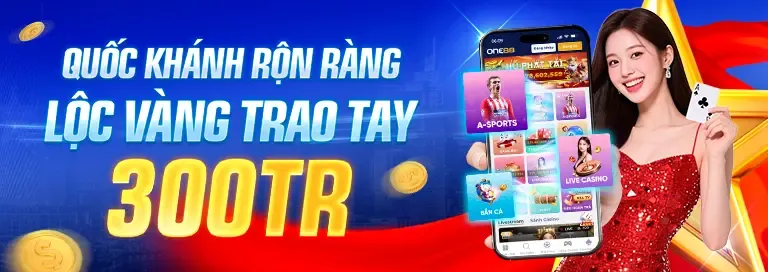 Ứng dụng di động U888 VIP